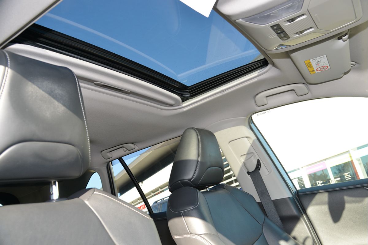 2020 Toyota RAV4 Cruiser AXAH54R