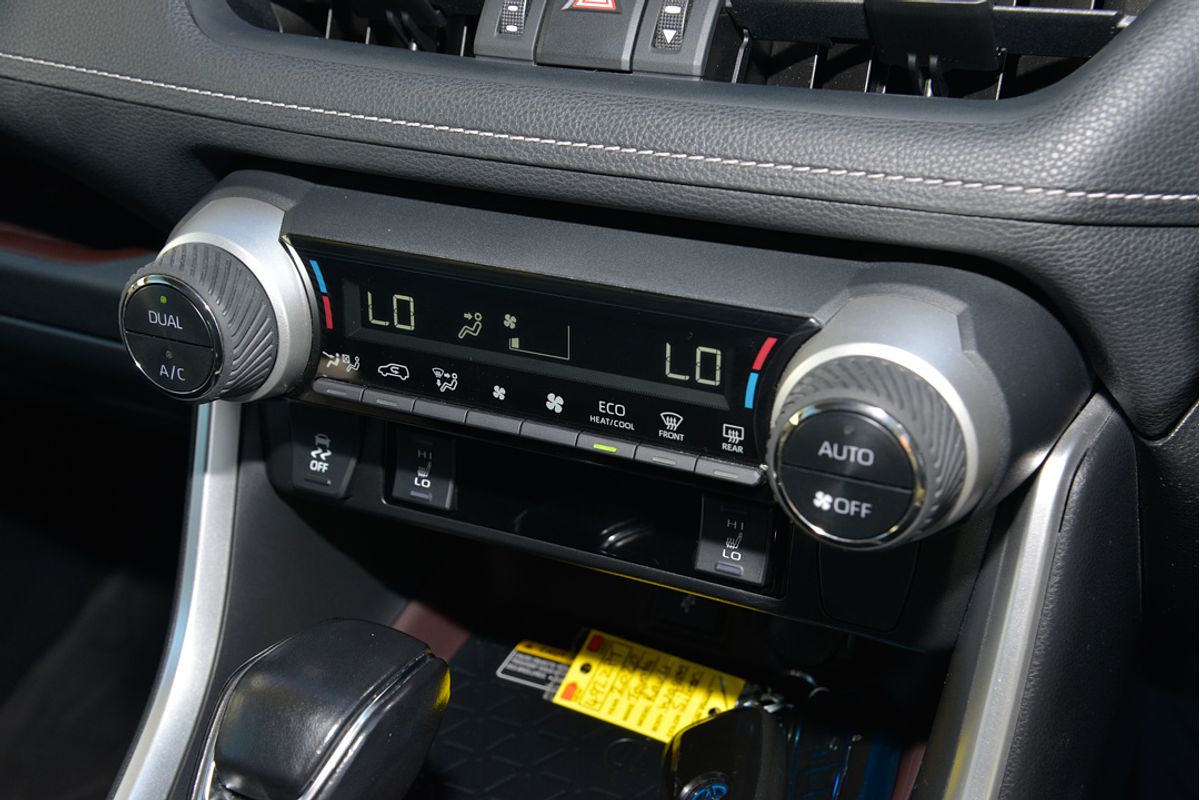 2020 Toyota RAV4 Cruiser AXAH54R