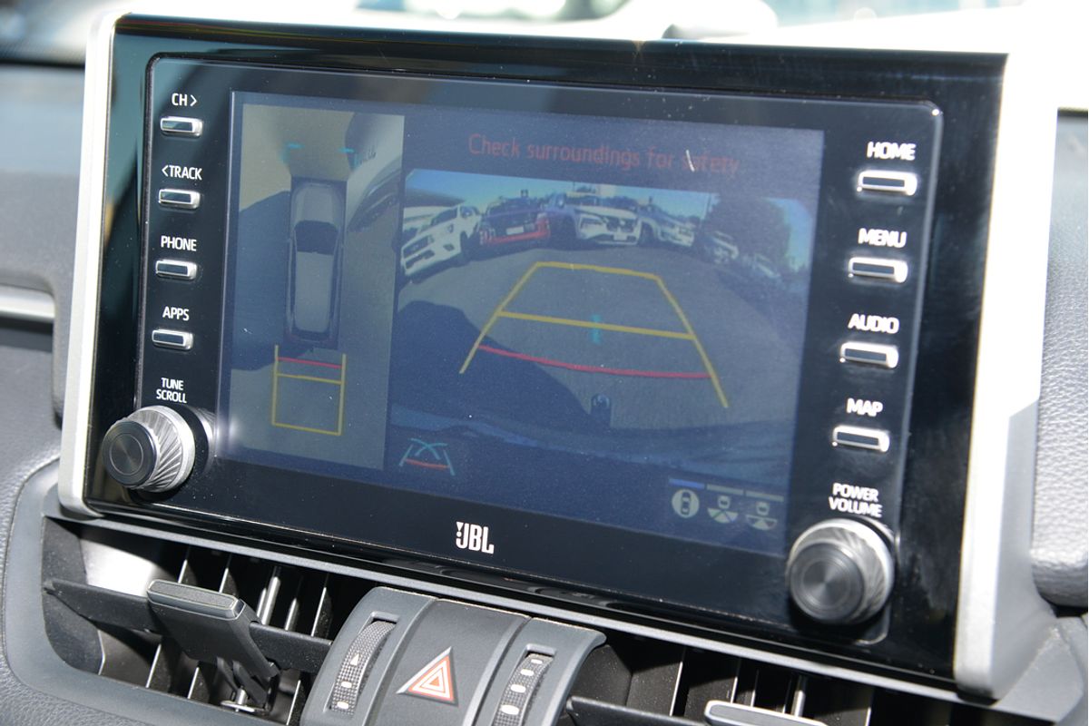 2020 Toyota RAV4 Cruiser AXAH54R