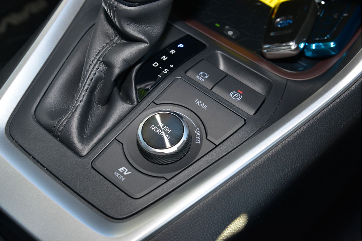 2020 Toyota RAV4 Cruiser AXAH54R
