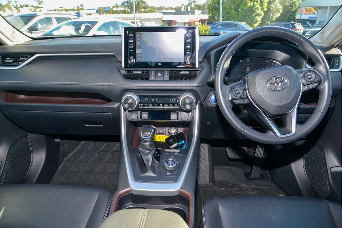 2020 Toyota RAV4 Cruiser AXAH54R