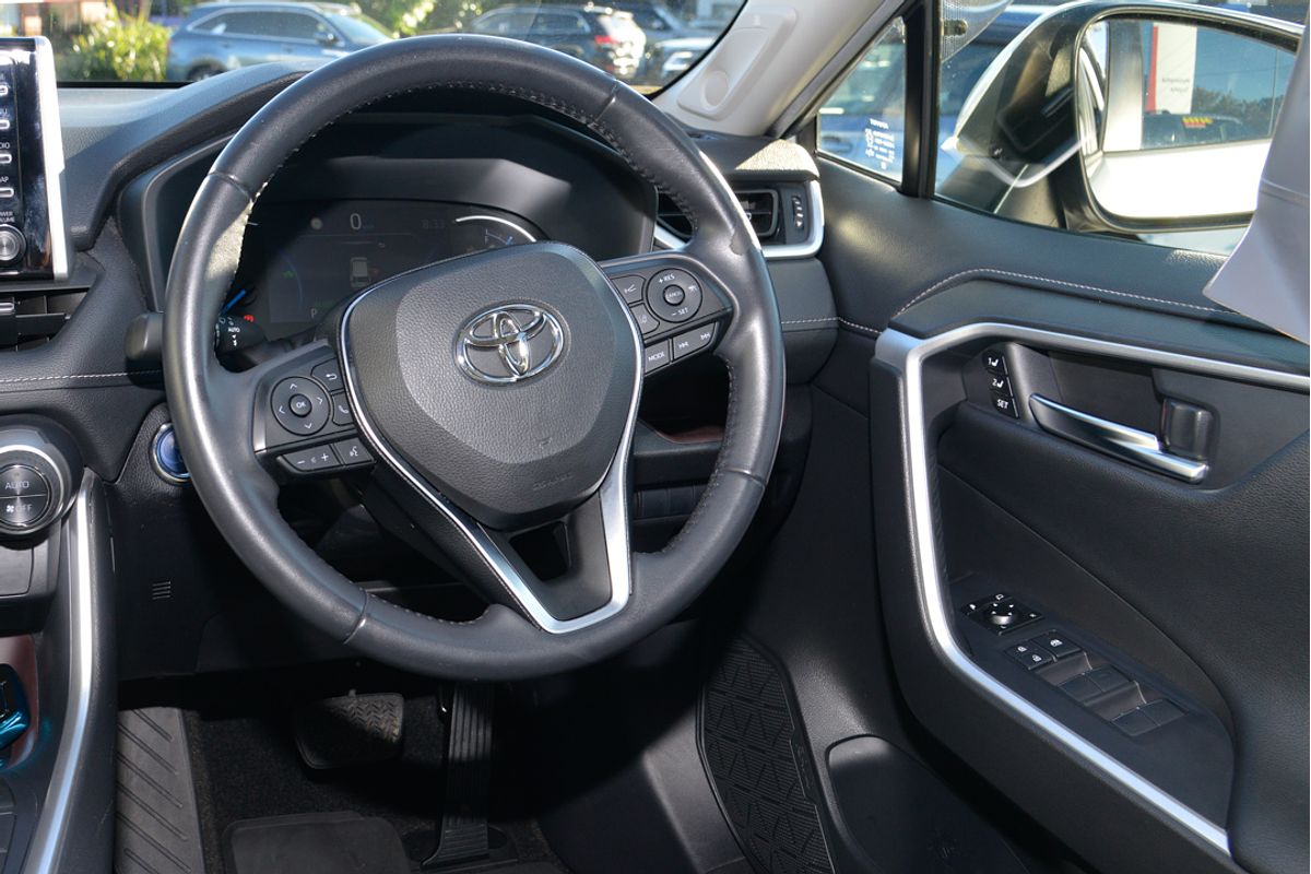 2020 Toyota RAV4 Cruiser AXAH54R
