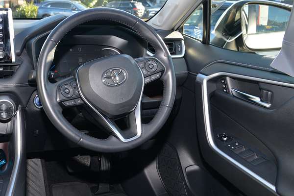 2020 Toyota RAV4 Cruiser AXAH54R