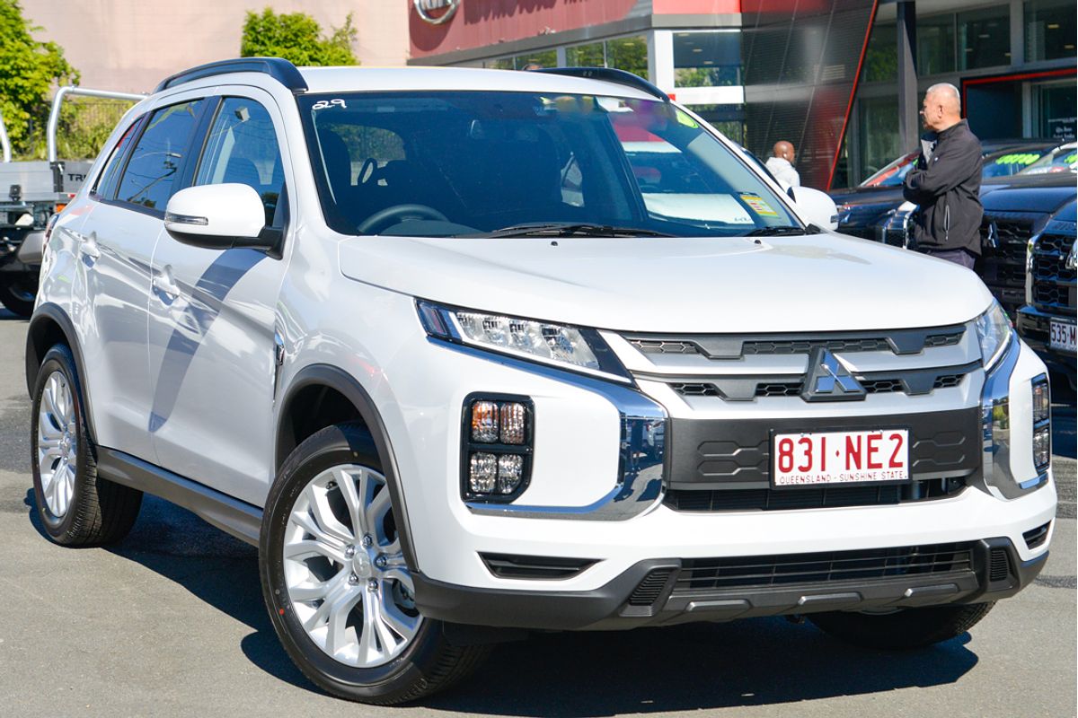 2024 Mitsubishi ASX LS XD
