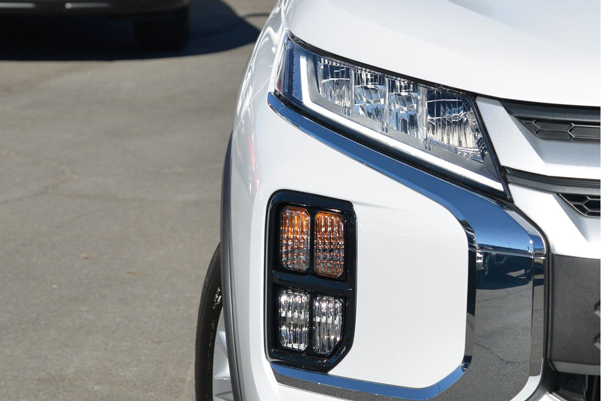 2024 Mitsubishi ASX LS XD