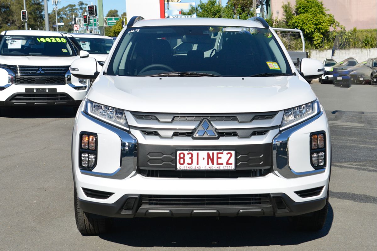 2024 Mitsubishi ASX LS XD