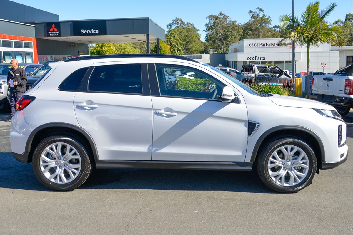 2024 Mitsubishi ASX LS XD