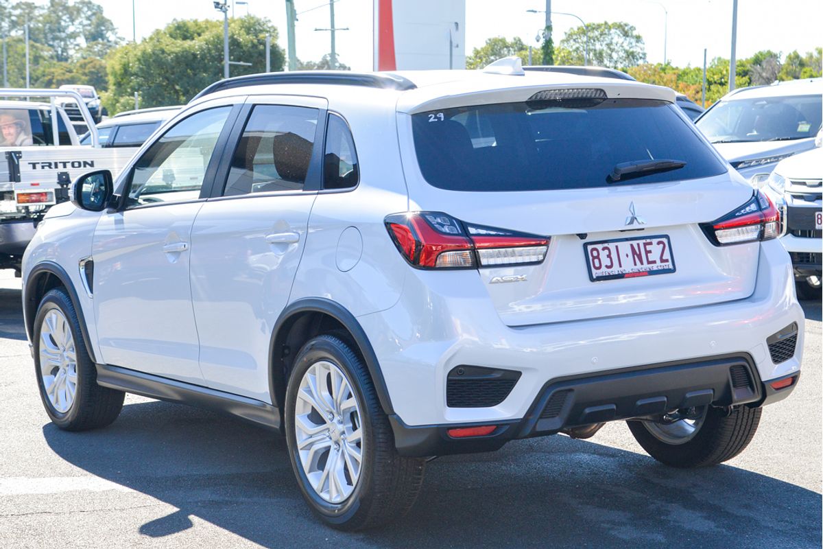 2024 Mitsubishi ASX LS XD