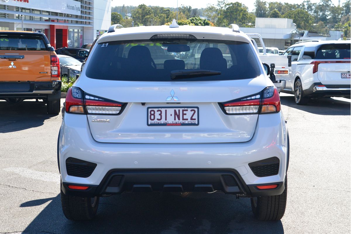 2024 Mitsubishi ASX LS XD