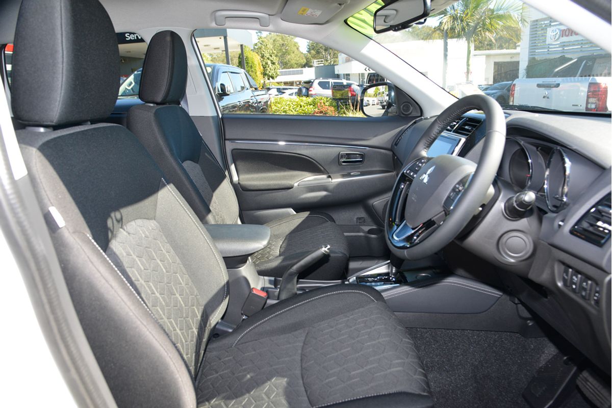 2024 Mitsubishi ASX LS XD