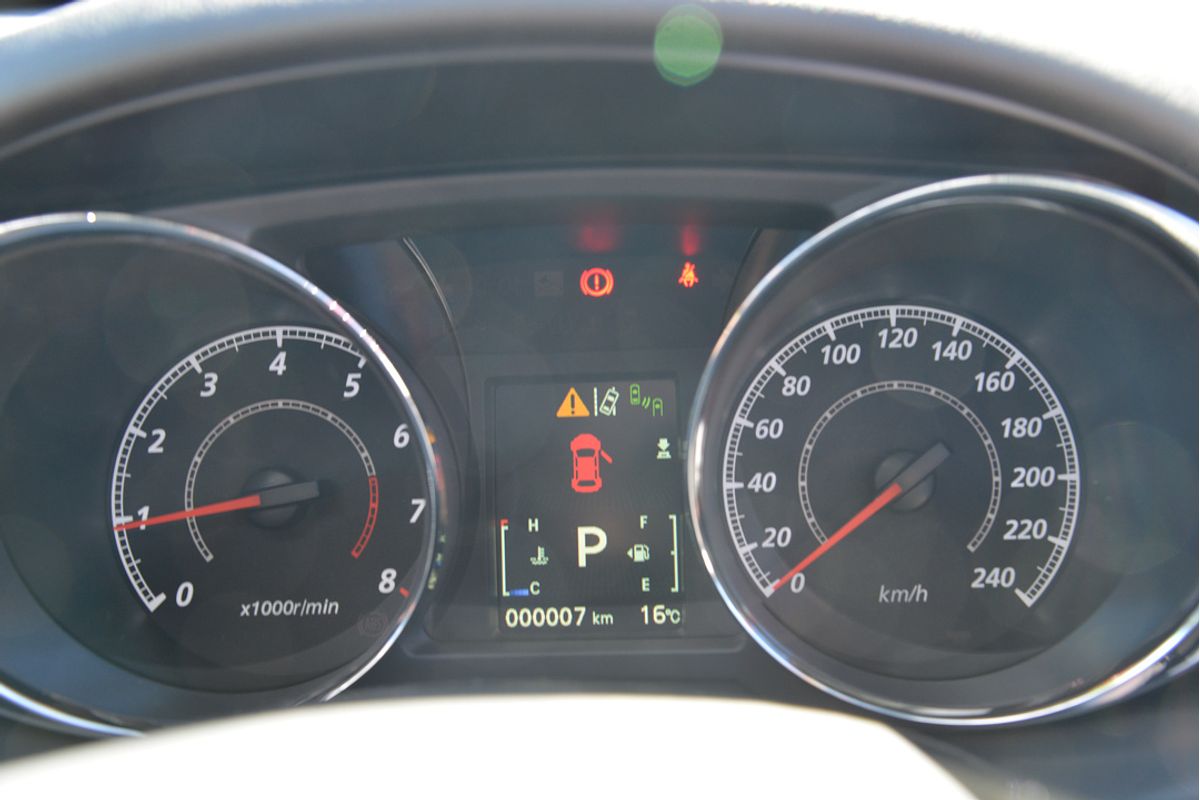2024 Mitsubishi ASX LS XD