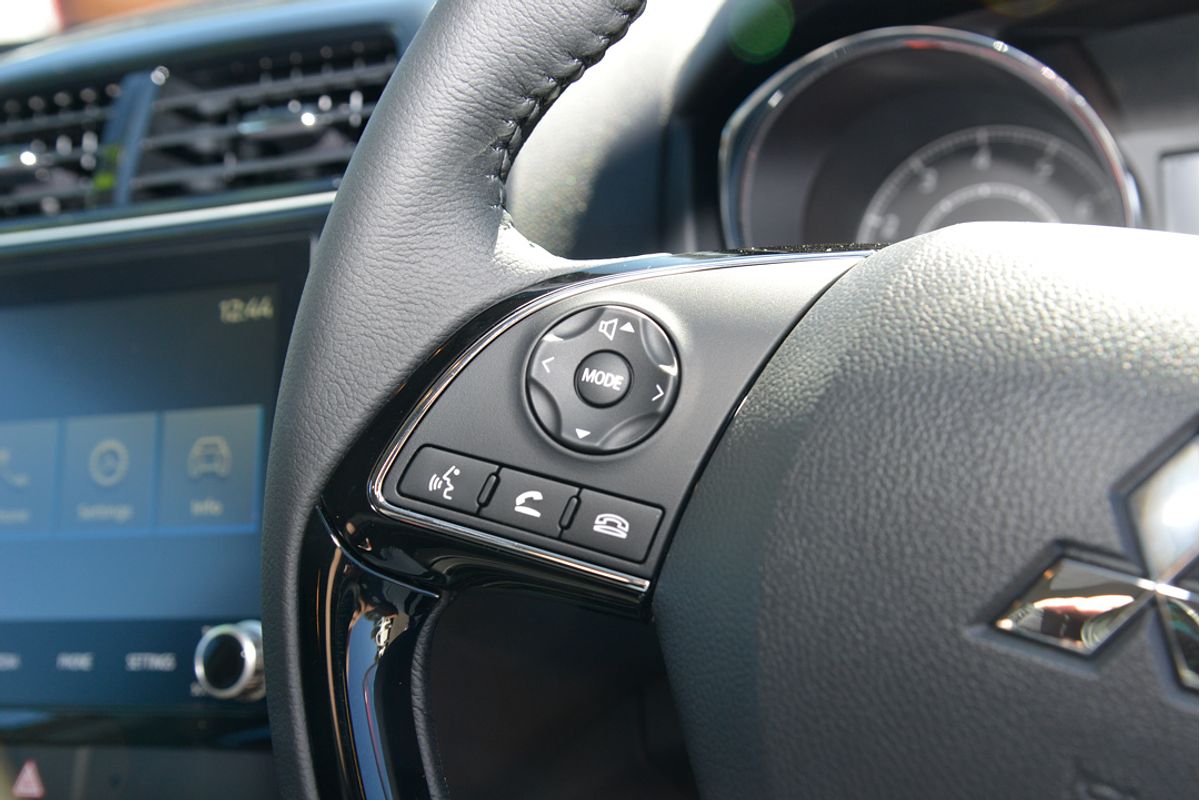 2024 Mitsubishi ASX LS XD