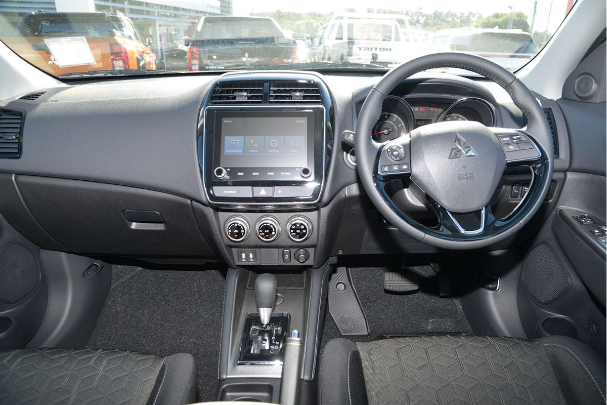 2024 Mitsubishi ASX LS XD