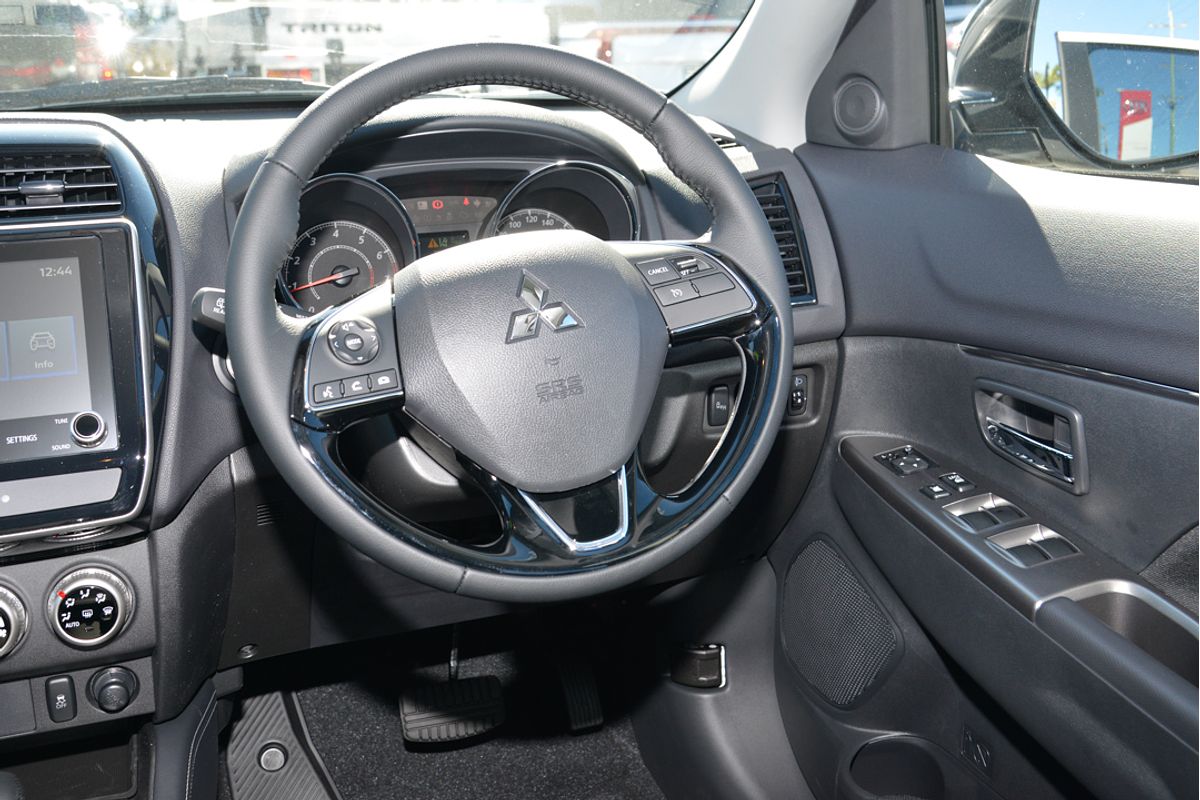 2024 Mitsubishi ASX LS XD