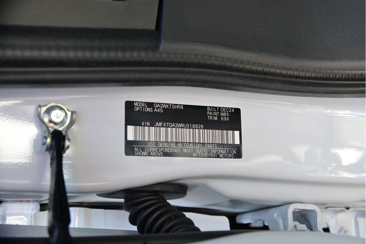 2024 Mitsubishi ASX LS XD
