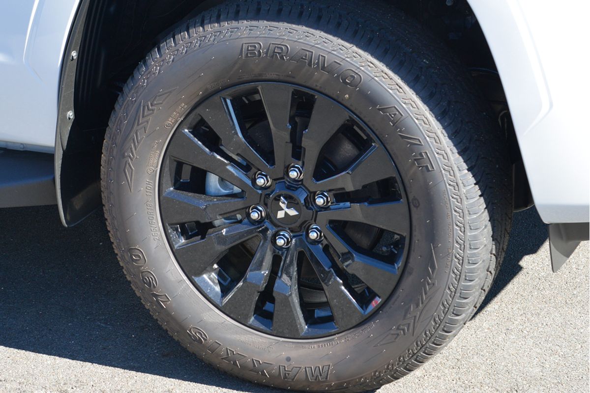 2024 Mitsubishi Triton GSR Special Edition MV 4X4