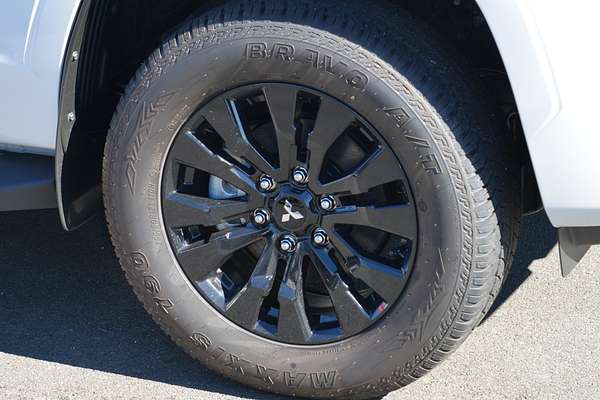 2024 Mitsubishi Triton GSR Special Edition MV 4X4