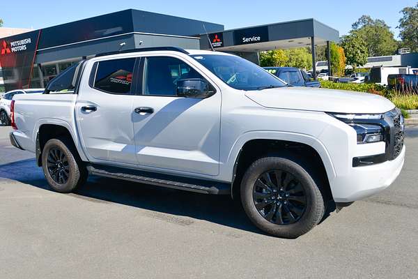 2024 Mitsubishi Triton GSR Special Edition MV 4X4