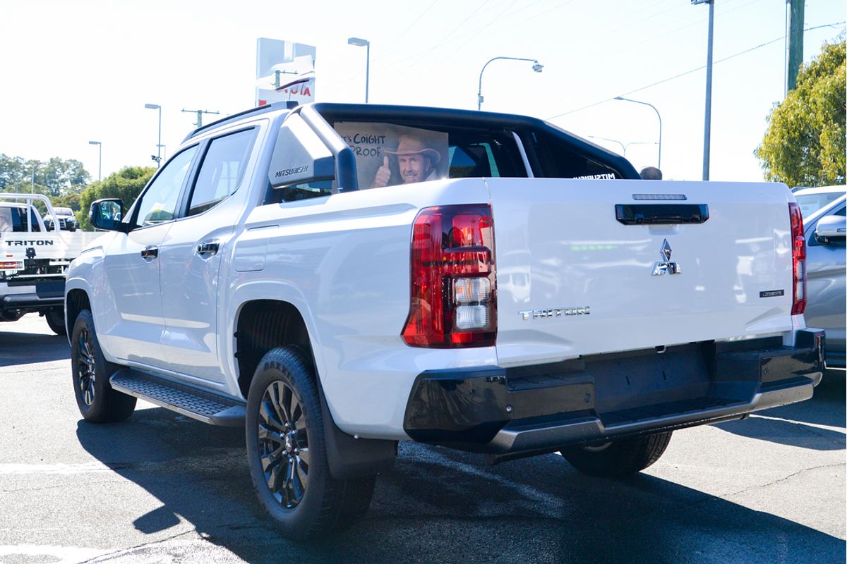 2024 Mitsubishi Triton GSR Special Edition MV 4X4