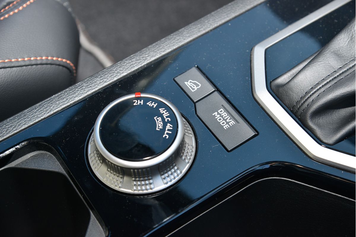 2024 Mitsubishi Triton GSR Special Edition MV 4X4
