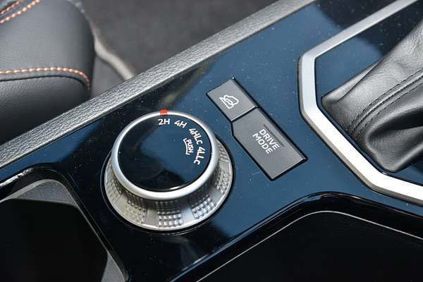 2024 Mitsubishi Triton GSR Special Edition MV 4X4