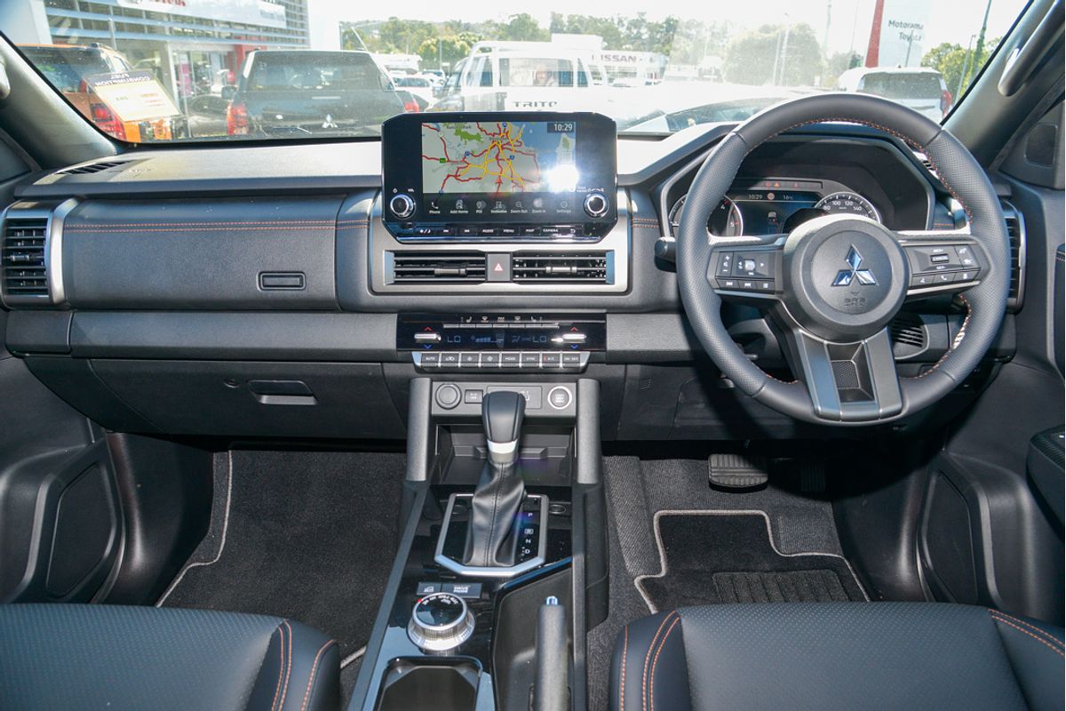 2024 Mitsubishi Triton GSR Special Edition MV 4X4