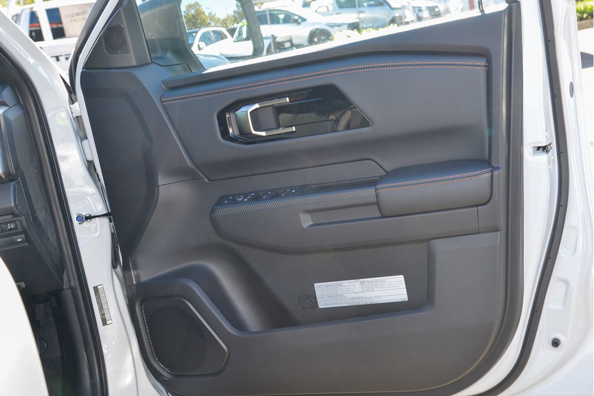 2024 Mitsubishi Triton GSR Special Edition MV 4X4