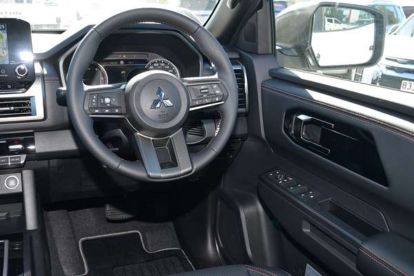 2024 Mitsubishi Triton GSR Special Edition MV 4X4