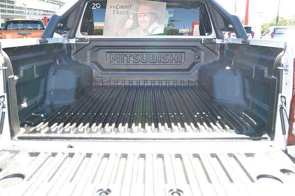 2024 Mitsubishi Triton GSR Special Edition MV 4X4