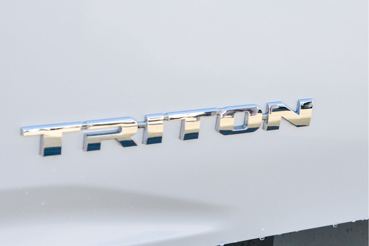 2024 Mitsubishi Triton GSR Special Edition MV 4X4