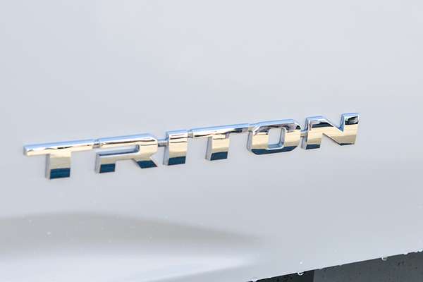 2024 Mitsubishi Triton GSR Special Edition MV 4X4