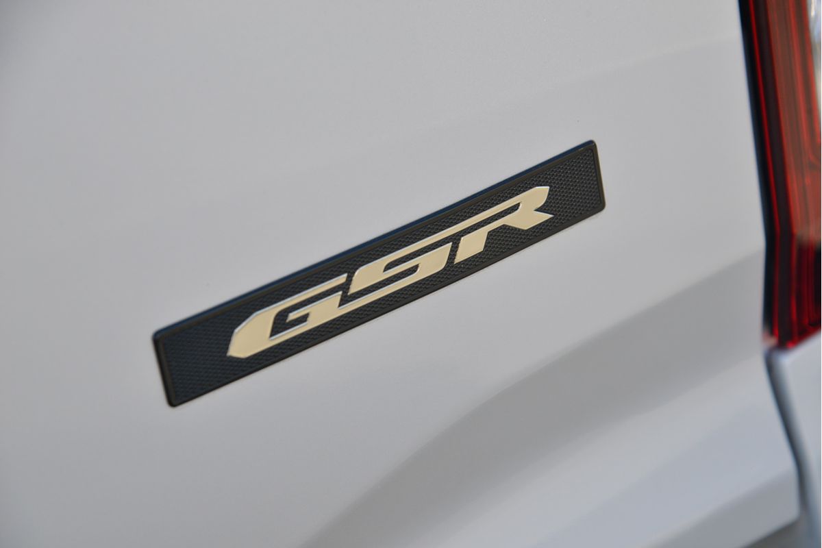 2024 Mitsubishi Triton GSR Special Edition MV 4X4