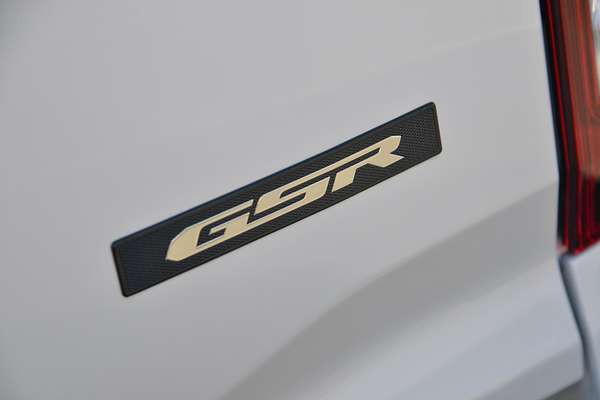 2024 Mitsubishi Triton GSR Special Edition MV 4X4