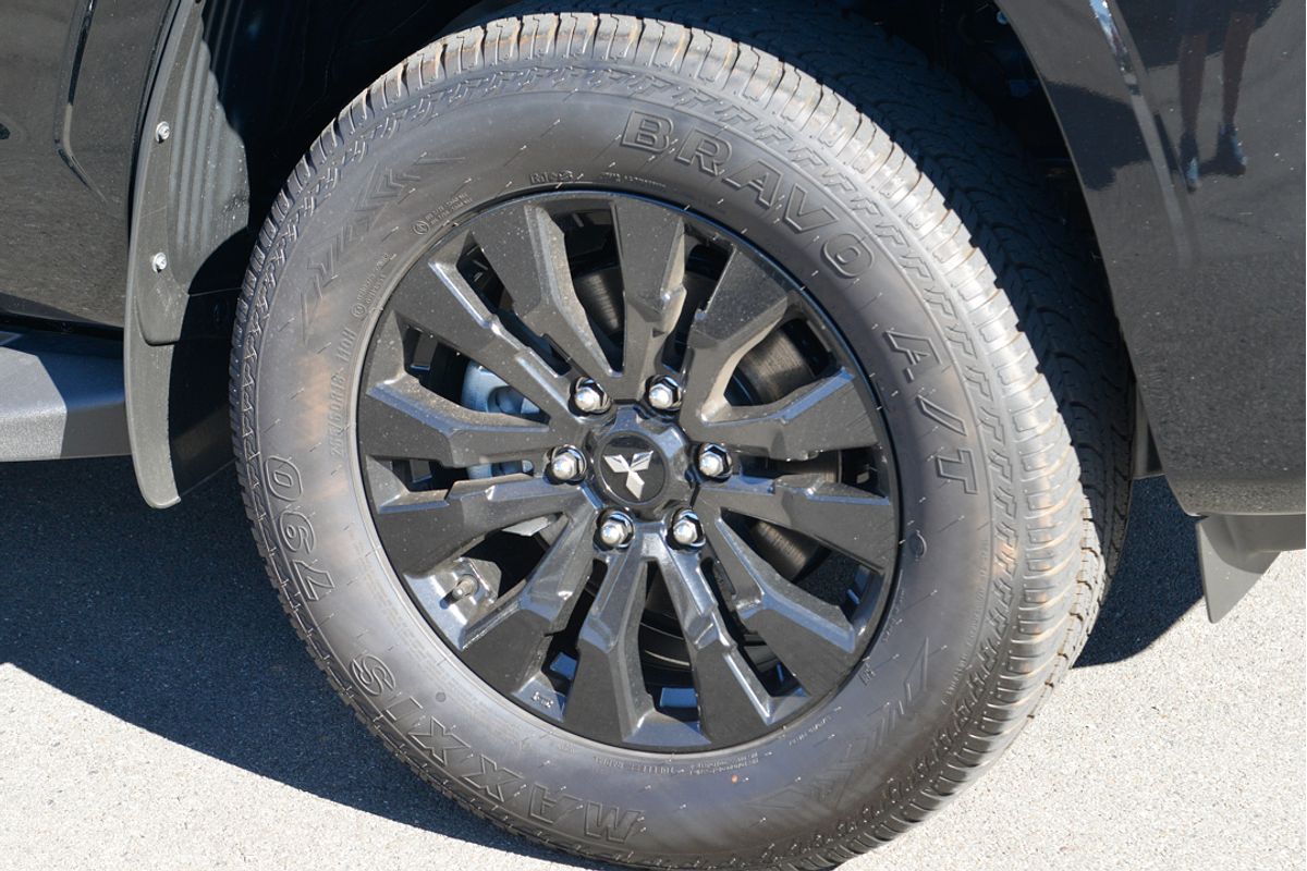 2024 Mitsubishi Triton GSR Special Edition MV 4X4