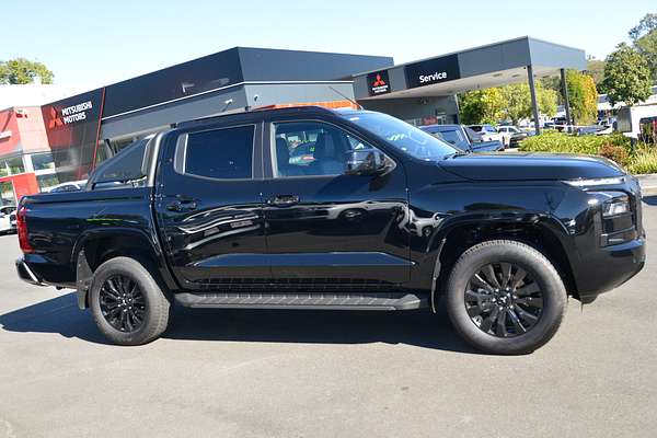 2024 Mitsubishi Triton GSR Special Edition MV 4X4