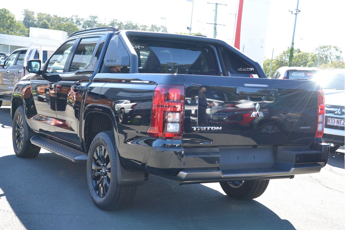 2024 Mitsubishi Triton GSR Special Edition MV 4X4