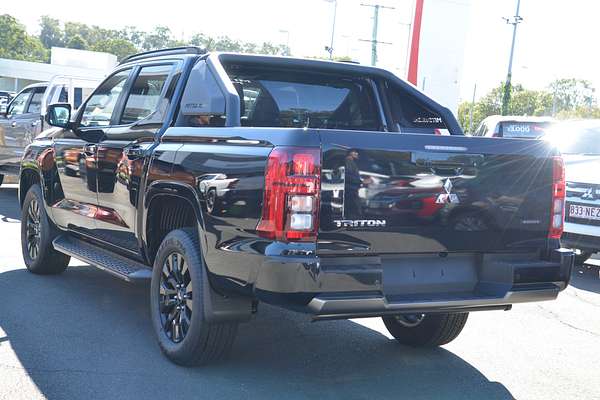 2024 Mitsubishi Triton GSR Special Edition MV 4X4