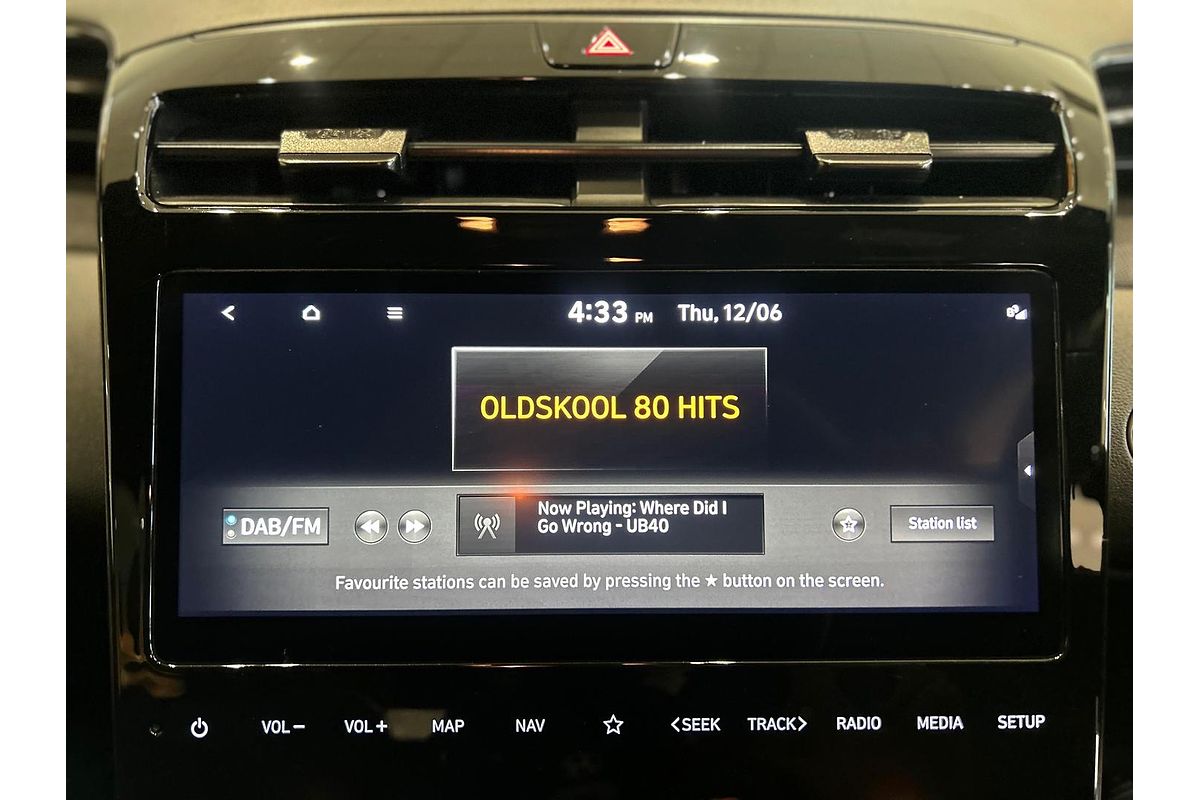2023 Hyundai Tucson Elite N Line NX4.V2