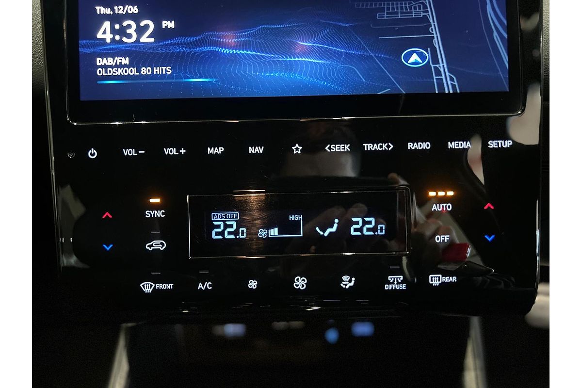 2023 Hyundai Tucson Elite N Line NX4.V2