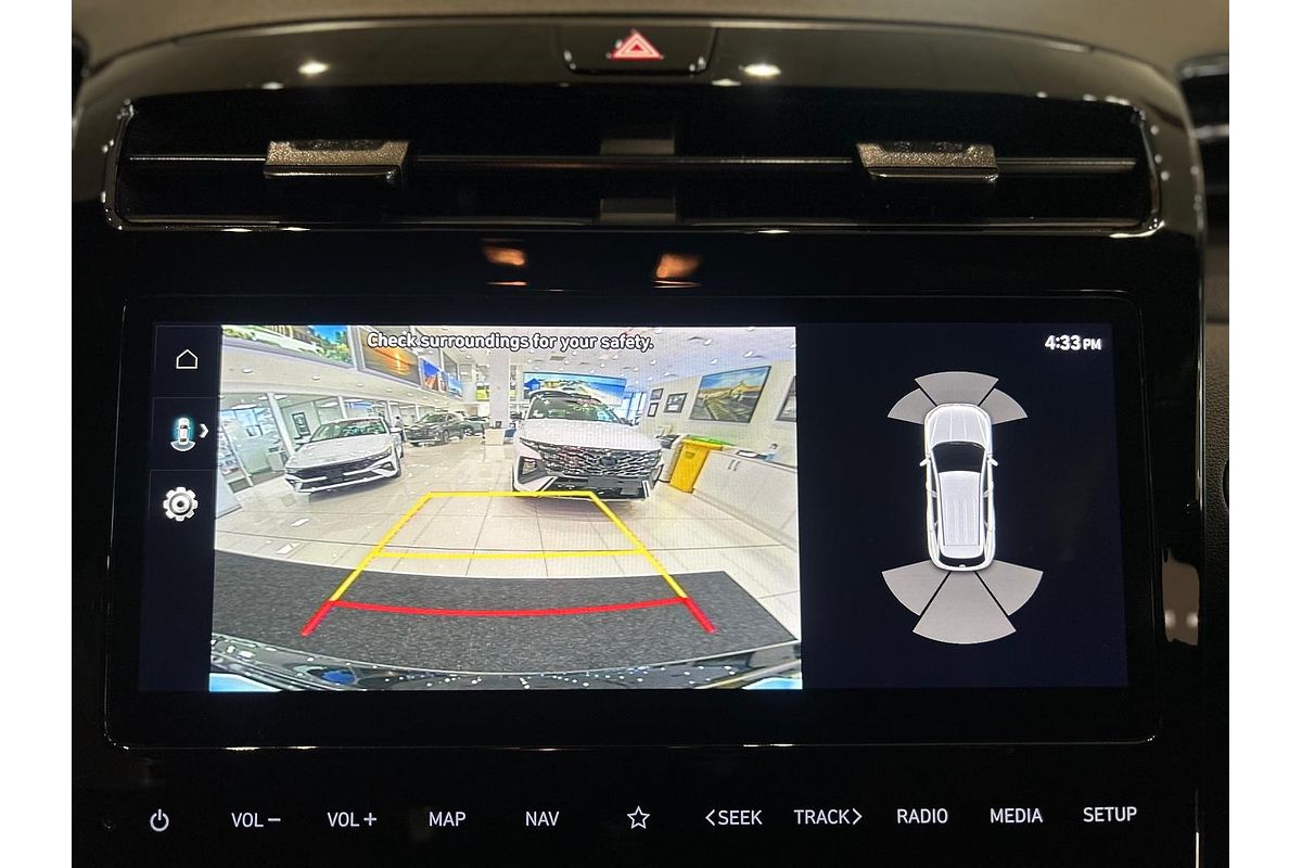 2023 Hyundai Tucson Elite N Line NX4.V2