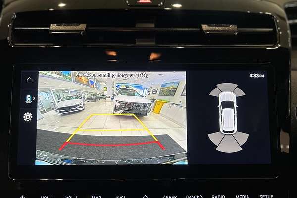 2023 Hyundai Tucson Elite N Line NX4.V2