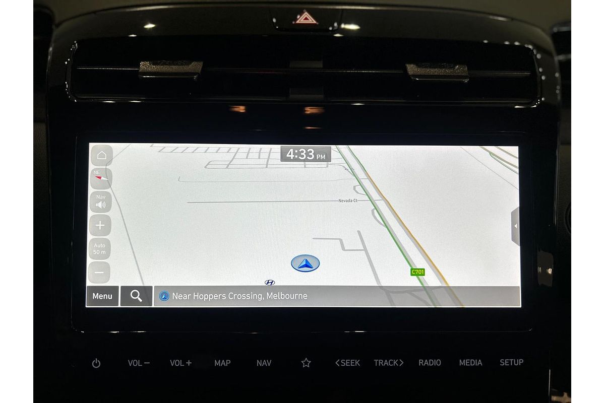 2023 Hyundai Tucson Elite N Line NX4.V2