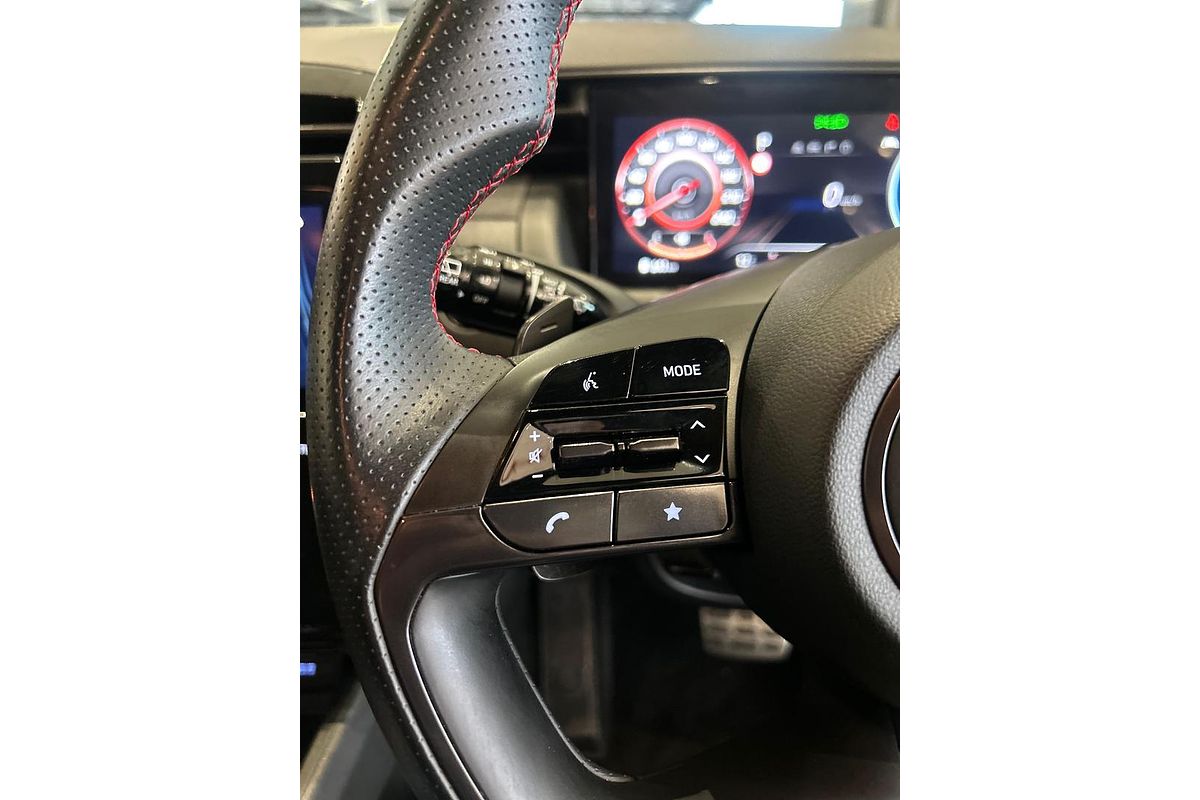 2023 Hyundai Tucson Elite N Line NX4.V2