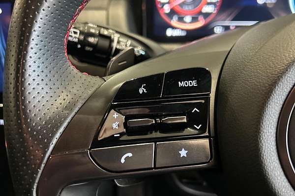 2023 Hyundai Tucson Elite N Line NX4.V2