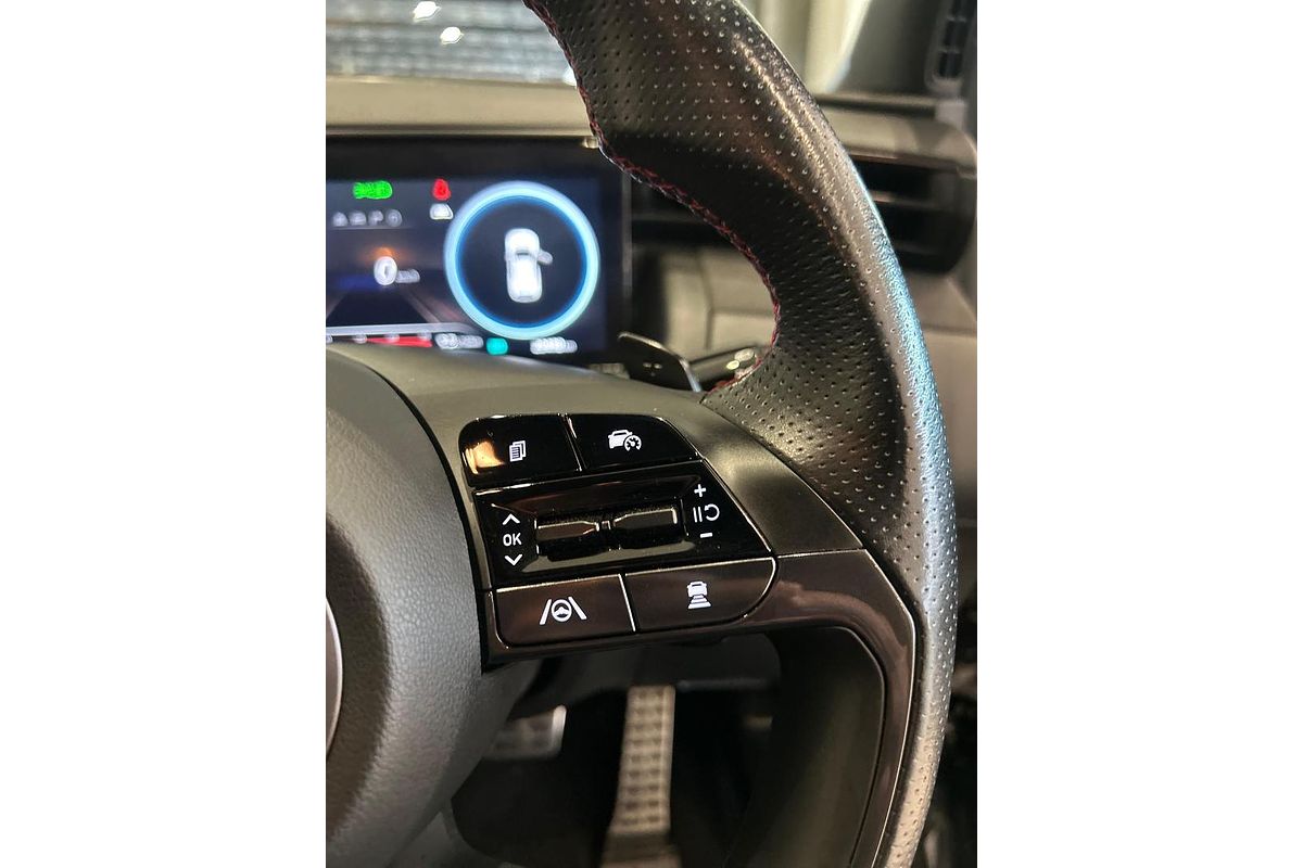 2023 Hyundai Tucson Elite N Line NX4.V2