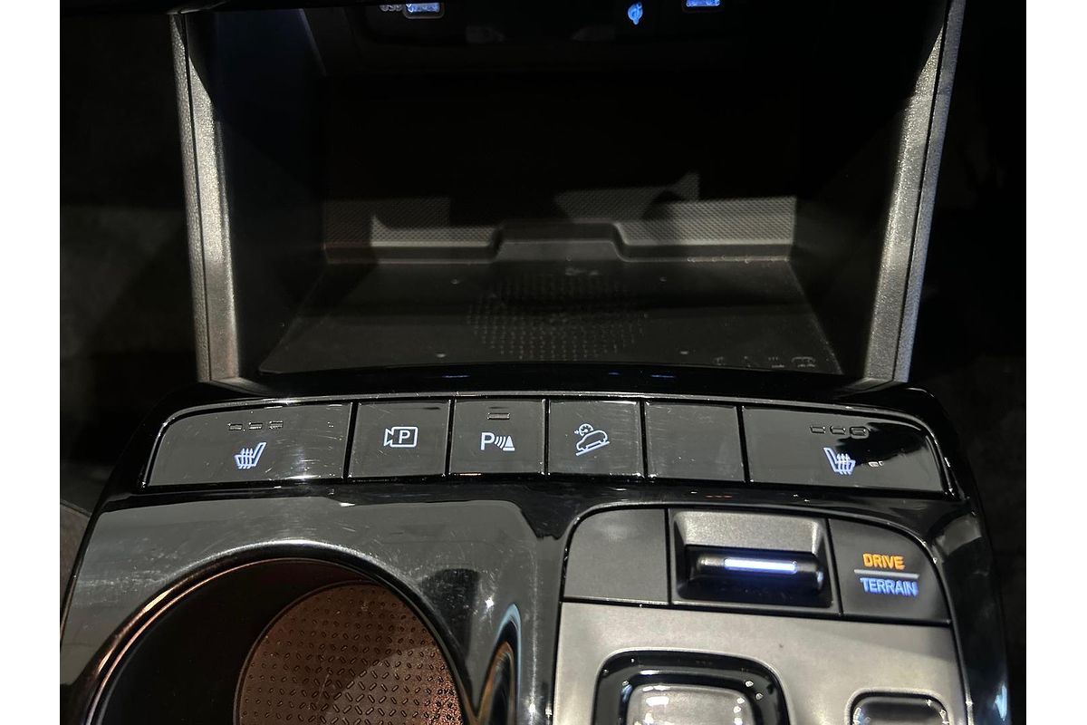 2023 Hyundai Tucson Elite N Line NX4.V2