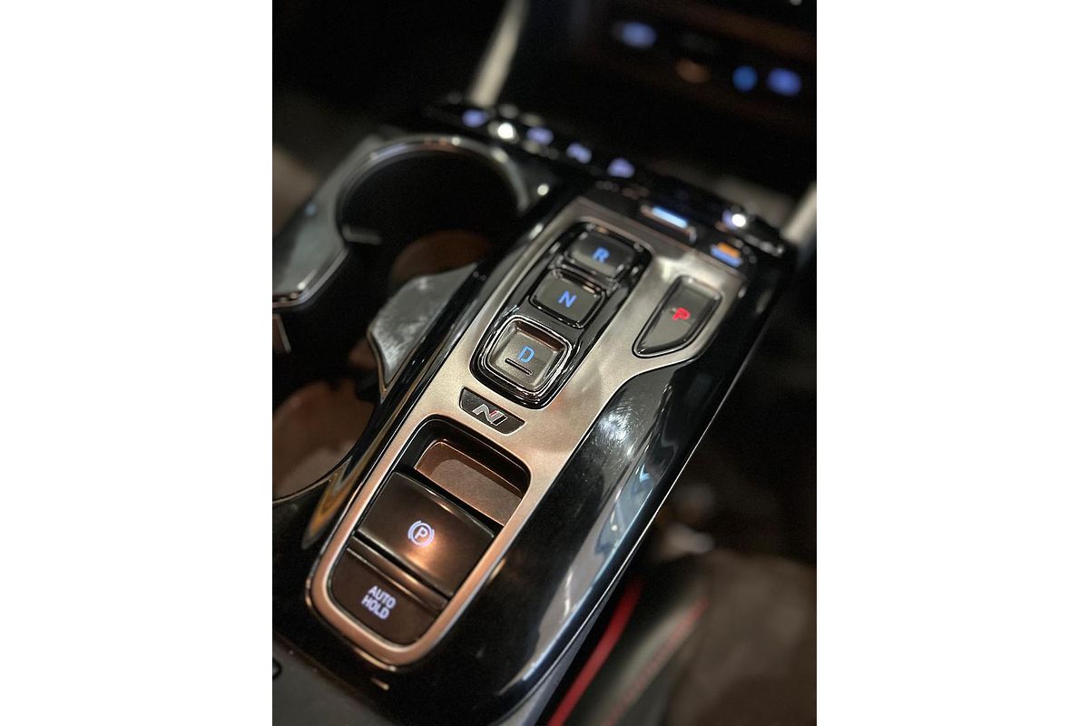 2023 Hyundai Tucson Elite N Line NX4.V2