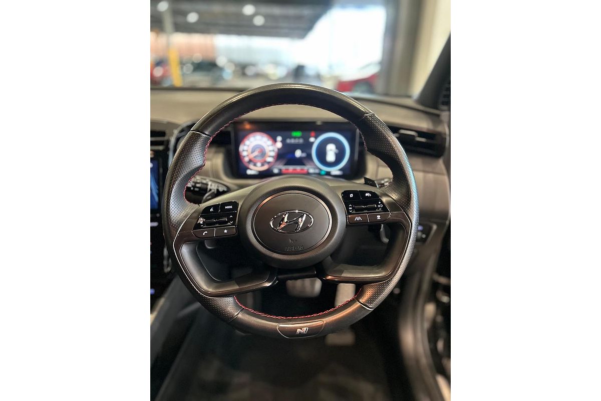 2023 Hyundai Tucson Elite N Line NX4.V2