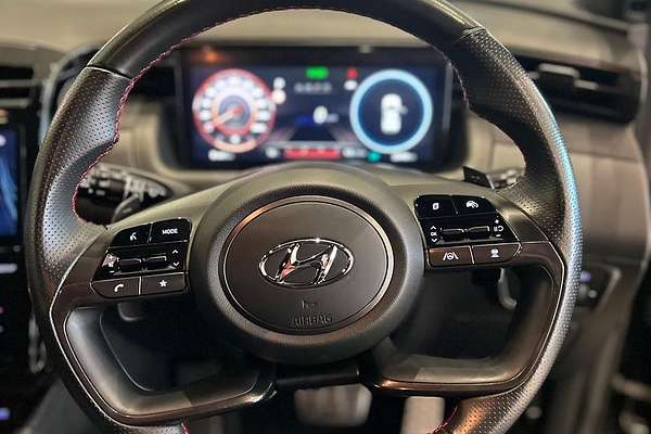 2023 Hyundai Tucson Elite N Line NX4.V2