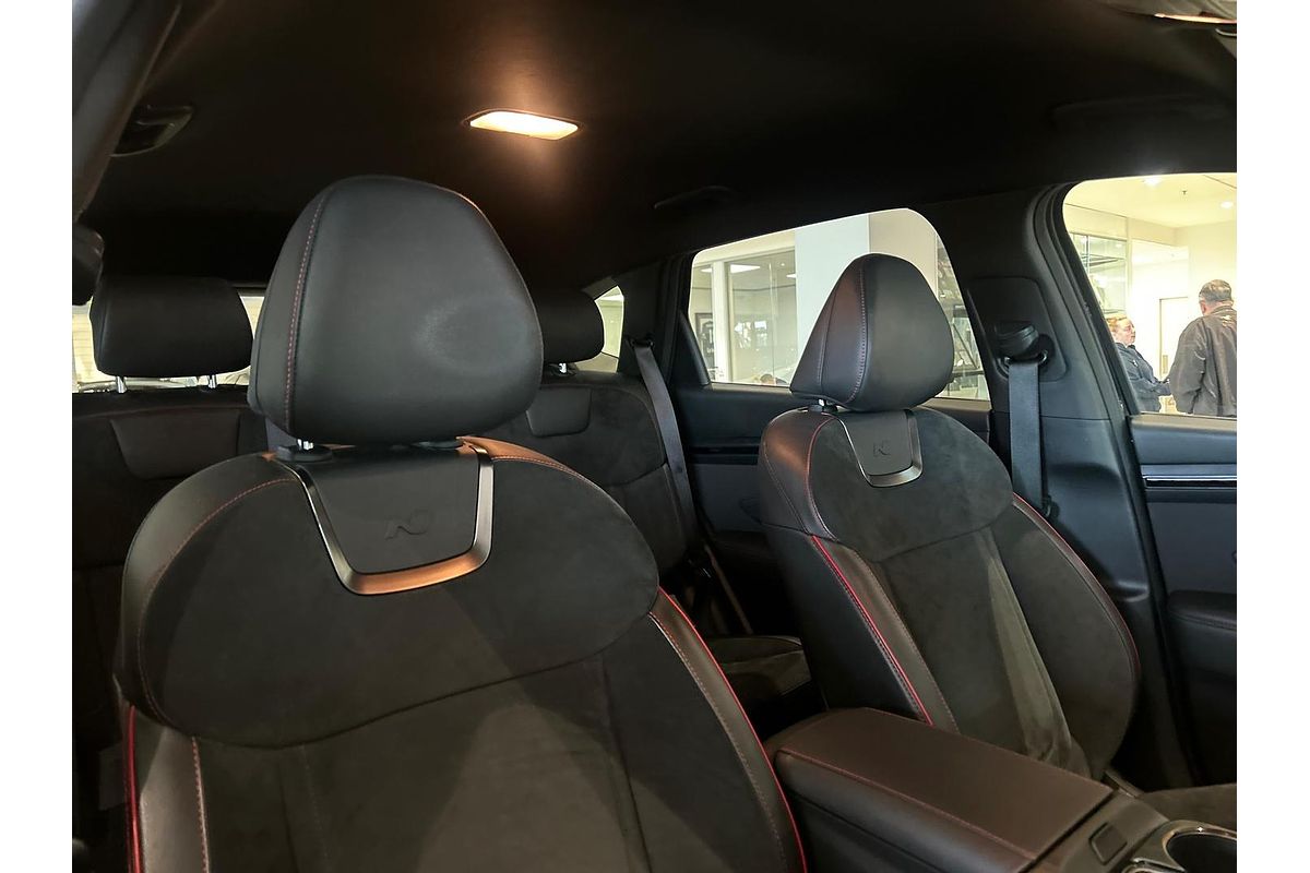2023 Hyundai Tucson Elite N Line NX4.V2